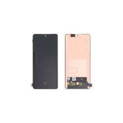 AMOLED Οθόνη LCD και Μηχανισμός Αφής για OPPO Reno10 Black 