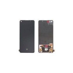 AMOLED Οθόνη LCD και Μηχανισμός Αφής για Realme GT Neo2 / OnePlus 9RT 5G Black 