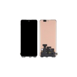 AMOLED Οθόνη LCD και Μηχανισμός Αφής για Realme 11 Pro / 11 Pro Plus Μαύρο