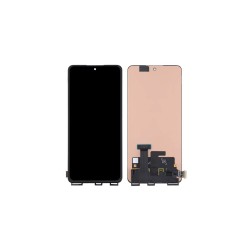AMOLED Οθόνη LCD και Μηχανισμός Αφης Για OPPO Reno8 Pro 5G CPH2357 Black 