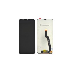 OEM ΟΘΟΝΗ LCD ΚΑΙ ΜΗΧΑΝΙΣΜΟΣ ΑΦΗΣ ΓΙΑ SAMSUNG GALAXY A10 A105 - M10 M105 ΜΑΥΡΟ