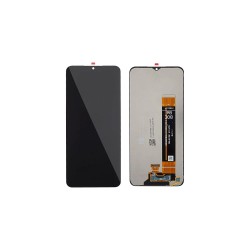 OEM ΟΘΟΝΗ LCD ΚΑΙ ΜΗΧΑΝΙΣΜΟΣ ΑΦΗΣ ΓΙΑ SAMSUNG GALAXY A13 4G A135 / A137 / M23 5G / M33 5G / M236 / M336 ΜΑΥΡΟ