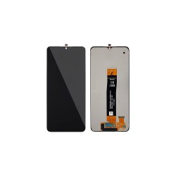 OEM ΟΘΟΝΗ LCD ΚΑΙ ΜΗΧΑΝΙΣΜΟΣ ΑΦΗΣ ΓΙΑ SAMSUNG GALAXY A13 5G A136 ΜΑΥΡΟ