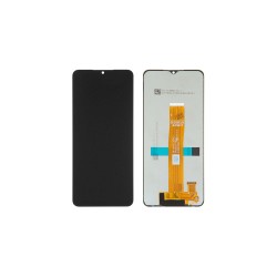 OEM Οθόνη LCD και Μηχανισμός Αφής για Samsung Galaxy A04S A047  ΜΑΥΡΟ