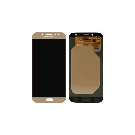 Γνήσια Οθόνη LCD και Μηχανισμός Αφής για Samsung Galaxy J7 2017 J730F GH97-20736C Χρυσό (Service Pack) Γνήσια Οθόνη LCD και Μηχανισμός Αφής για Samsung Galaxy J7 2017 J730F GH97-20736C Χρυσό (Service Pack)