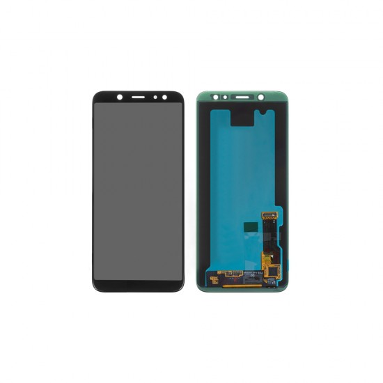 Γνήσια Οθόνη LCD και Μηχανισμός Αφής για Samsung Galaxy A6 2018 A600 GH97-21897A Μαύρο (Service Pack) Γνήσια Οθόνη LCD και Μηχανισμός Αφής για Samsung Galaxy A6 2018 A600 GH97-21897A Μαύρο (Service Pack)