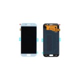 Γνήσια Οθόνη LCD και Μηχανισμός Αφής για Samsung Galaxy A5 2017 A520 GH97-19733C Μπλέ (Service Pack)