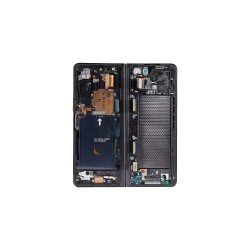 Γνήσια Εσωτερική Οθόνη LCD Και Μηχανισμός Αφής Με Πλαίσιο για Samsung Galaxy Z Fold4 F936 GH82-29461A GH82-29462A GH82-29463A Μαύρο (Service Pack)