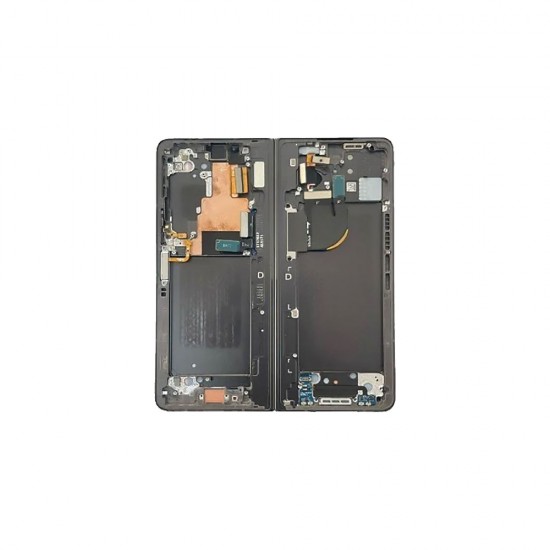 Γνήσια Εσωτερική Οθόνη LCD Και Μηχανισμός Αφής Με Πλαίσιο για Samsung Galaxy Z Fold5 F946 GH82-31842A GH82-31843A Μαύρο (Service Pack) Γνήσια Εσωτερική Οθόνη LCD Και Μηχανισμός Αφής Με Πλαίσιο για Samsung Galaxy Z Fold5 F946 GH82-31842A GH82-31843A Μαύρο (Service Pack)
