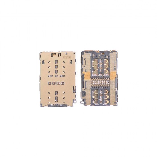 Επαφή κάρτας SIM / SIM Reader για Huawei Mate 20 Lite Επαφή κάρτας SIM / SIM Reader για Huawei Mate 20 Lite