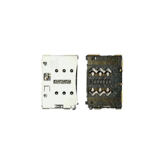 Επαφή κάρτας SIM / SIM Reader για Huawei P9 Lite 2017 Επαφή κάρτας SIM / SIM Reader για Huawei P9 Lite 2017