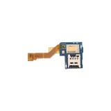 Καλωδιοτανία Υποδοχής Κάρτας Sim Μονόκαρτο / Single Sim Card Tray Holder Flex για Sony Xperia S Lt26i
