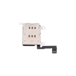 Καλωδιοταινία Υποδοχής Κάρτας Sim / Sim Card Reader Flex Cable για iPhone 12 Pro Max