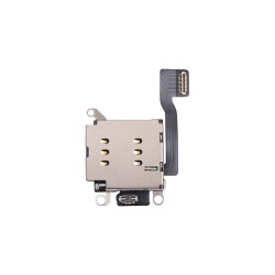 Καλωδιοταινία Υποδοχής Κάρτας Sim / Sim Card Reader Flex Cable για iPhone 13