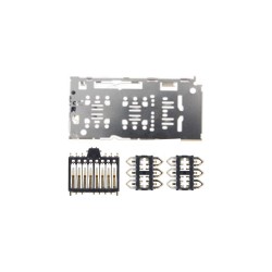 Επαφή κάρτας SIM / Sim Card Reader για Samsung Galaxy A02 A022F