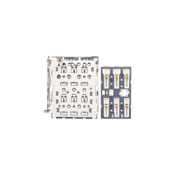 Επαφή κάρτας SIM / Sim Card Reader για Huawei P40