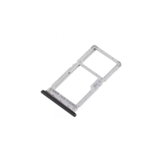 Υποδοχή κάρτας SIM και SD Tray για Xiaomi Redmi Note 6 Pro Μαύρο Υποδοχή κάρτας SIM και SD Tray για Xiaomi Redmi Note 6 Pro Μαύρο