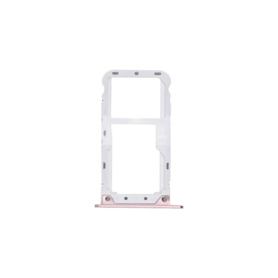Υποδοχή κάρτας SIM και SD Tray για Xiaomi Redmi Note 5 Ροζ Υποδοχή κάρτας SIM και SD Tray για Xiaomi Redmi Note 5 Ροζ