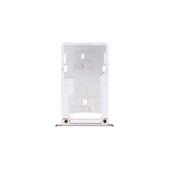 Υποδοχή κάρτας SIM και SD Tray για Xiaomi Redmi Note 4 Χρυσό Υποδοχή κάρτας SIM και SD Tray για Xiaomi Redmi Note 4 Χρυσό