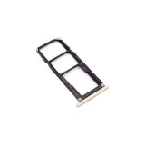 Υποδοχή κάρτας SIM και SD Tray για Xiaomi Redmi S2 Χρυσό