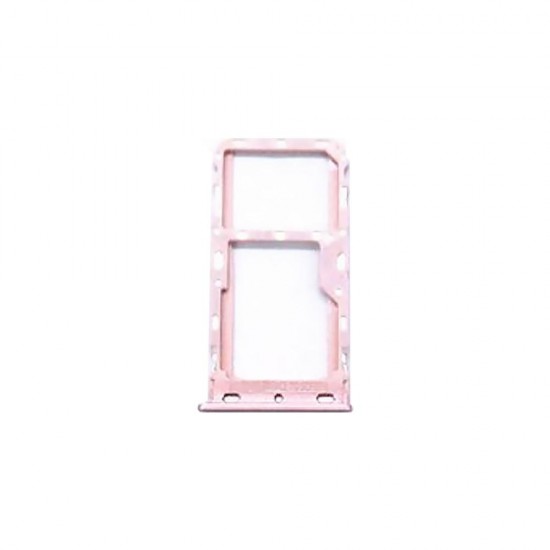 Υποδοχή κάρτας SIM και SD Tray για Xiaomi Redmi 5 Ροζ Υποδοχή κάρτας SIM και SD Tray για Xiaomi Redmi 5 Ροζ