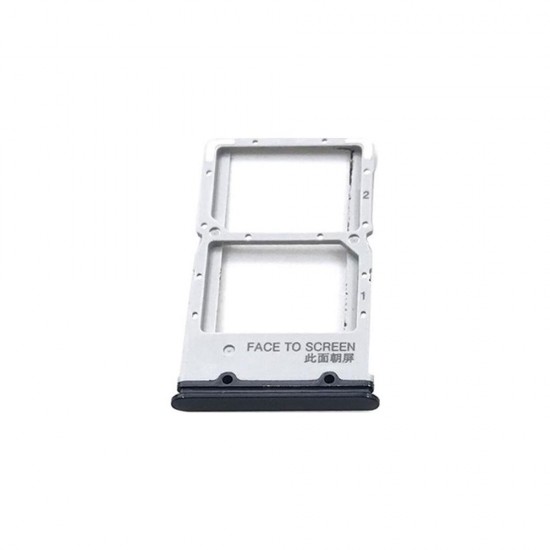 Υποδοχή κάρτας SIM και SD Tray για Xiaomi Mi 9T Pro Μαύρο Υποδοχή κάρτας SIM και SD Tray για Xiaomi Mi 9T Pro Μαύρο