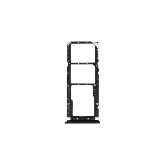 Υποδοχή κάρτας SIM και SD Tray για Xiaomi Mi A2 Lite Μαύρο Υποδοχή κάρτας SIM και SD Tray για Xiaomi Mi A2 Lite Μαύρο