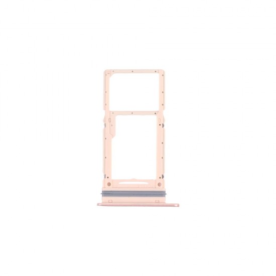 Υποδοχή κάρτας SIM και Micro SD / Sim Tray and SD Card για Samsung Galaxy A33 5G A336 Peach Υποδοχή κάρτας SIM και Micro SD / Sim Tray and SD Card για Samsung Galaxy A33 5G A336 Peach