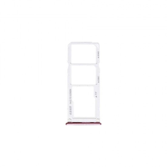 Υποδοχή κάρτας SIM και SD Tray για Xiaomi Mi A2 Lite Ροζ Υποδοχή κάρτας SIM και SD Tray για Xiaomi Mi A2 Lite Ροζ