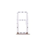 Υποδοχή κάρτας SIM και SD Tray για Xiaomi Redmi 5 Plus Χρυσό