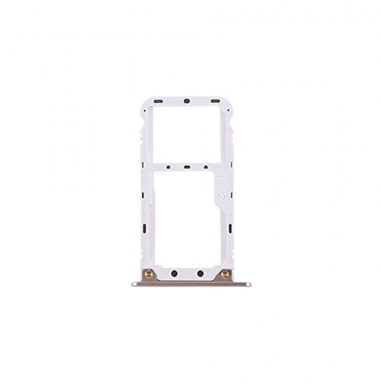 Υποδοχή κάρτας SIM και SD Tray για Xiaomi Redmi 5 Plus Χρυσό Υποδοχή κάρτας SIM και SD Tray για Xiaomi Redmi 5 Plus Χρυσό