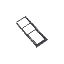 Υποδοχή κάρτας Dual Sim / Dual Sim Tray για TCL 30 SE Space Gray