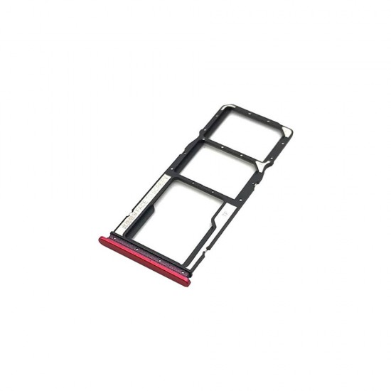 Υποδοχή κάρτας SIM και SD Tray για Xiaomi Redmi 8A Κόκκινο Υποδοχή κάρτας SIM και SD Tray για Xiaomi Redmi 8A Κόκκινο