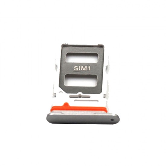 Υποδοχή κάρτας Dual Sim / Dual Sim Tray για Xiaomi Poco F4 GT 21121210G Knight Silver Υποδοχή κάρτας Dual Sim / Dual Sim Tray για Xiaomi Poco F4 GT 21121210G Knight Silver
