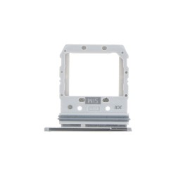 Υποδοχή κάρτας Single Sim και SD Card / Single Sim Tray and SD Card για Samsung Galaxy S20 5G UW G981 Cosmic Grey