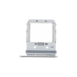 Υποδοχή κάρτας Single Sim και SD Card / Single Sim Tray and SD Card για Samsung Galaxy S20 5G UW G981 Cloud White