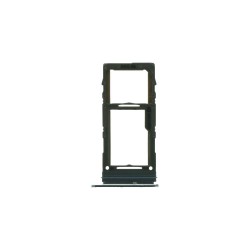 Υποδοχή κάρτας Single Sim και SD Card / Single Sim Tray and SD Card για Samsung Galaxy S20 Απλό / Plus / Ultra / 5G G980 G981 G985 G986 G988 Cloud White