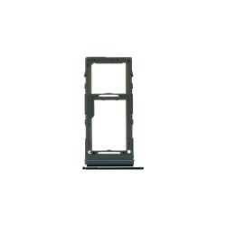 Υποδοχή κάρτας Single Sim και SD Card / Single Sim Tray and SD Card για Samsung Galaxy S20 Απλό / Plus / Ultra / 5G G980 G981 G985 G986 G988 Cosmic Black