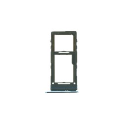 Υποδοχή κάρτας Single Sim και SD Card / Single Sim Tray and SD Card για Samsung Galaxy S20 Απλό / Plus / Ultra / 5G G980 G981 G985 G986 G988 Cloud Blue