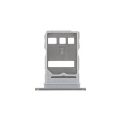 Υποδοχή κάρτας Dual Sim / Dual Sim Tray για Honor Magic4 Lite 5G Dual Card Titanium Silver 