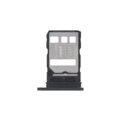 Υποδοχή κάρτας Dual Sim / Dual Sim Tray για Huawei nova 10 SE Dual Card Black 