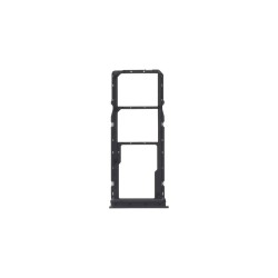 Υποδοχή κάρτας Dual Sim και SD Card / Dual Sim Tray and SD Card για Xiaomi Redmi 13C Midnight Black 