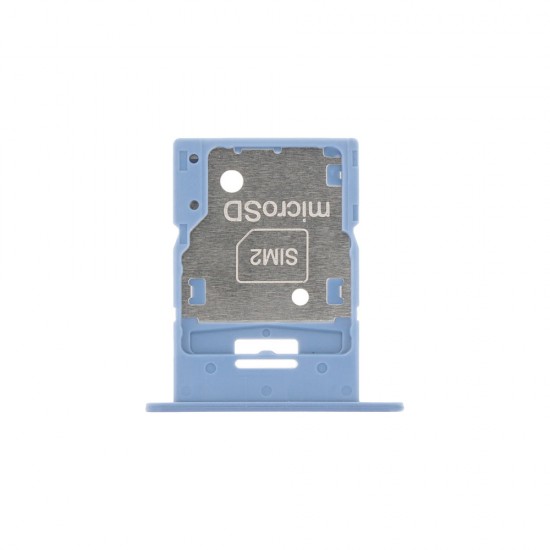 Υποδοχή κάρτας Dual Sim και SD Card / Dual Sim Tray and SD Card για Samsung Galaxy A15 5G A156 Blue Υποδοχή κάρτας Dual Sim και SD Card / Dual Sim Tray and SD Card για Samsung Galaxy A15 5G A156 Blue