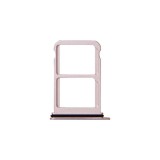 Υποδοχή κάρτας SIM και SD Tray για Huawei P20 Ροζ