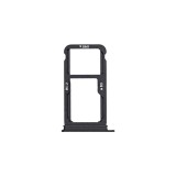Υποδοχή κάρτας SIM και SD Tray για Huawei Mate 10 Μαύρο
