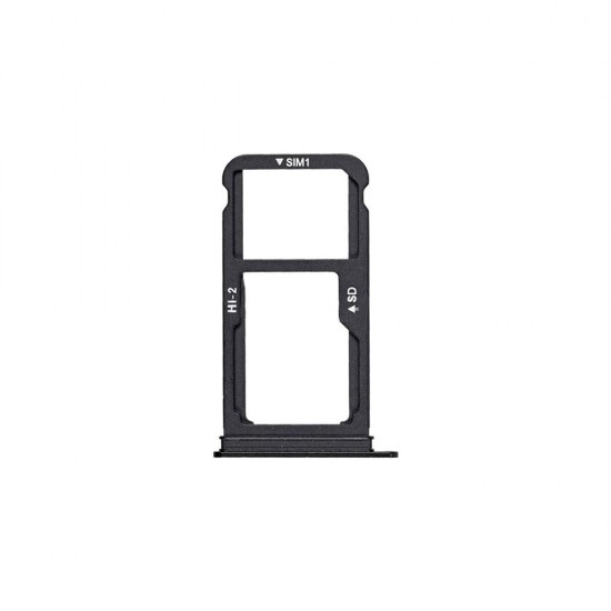 Υποδοχή κάρτας SIM και SD Tray για Huawei Mate 10 Μαύρο Υποδοχή κάρτας SIM και SD Tray για Huawei Mate 10 Μαύρο