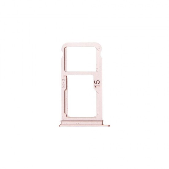 Υποδοχή κάρτας SIM και SD Tray για Huawei Mate 10 Ροζ Υποδοχή κάρτας SIM και SD Tray για Huawei Mate 10 Ροζ