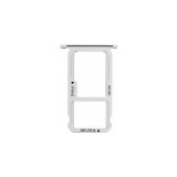 Υποδοχή κάρτας SIM και SD Tray για Huawei Mate 9 Lite / Honor 6X Λευκό