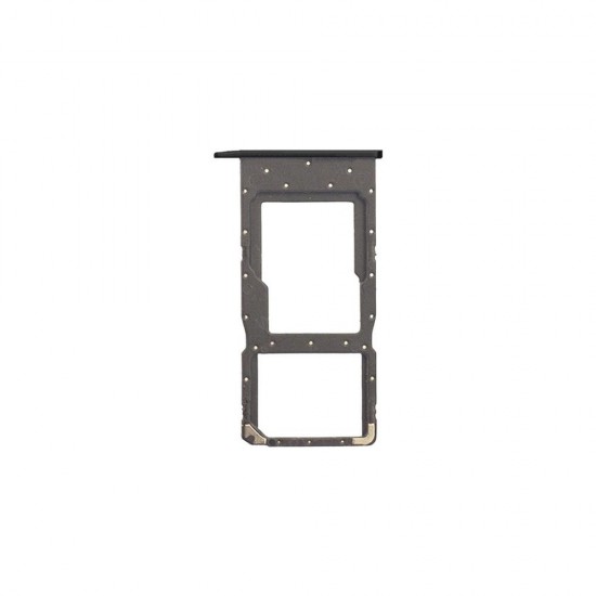 Υποδοχή κάρτας SIM και SD Tray για Huawei Honor 10 Lite Μαύρο Υποδοχή κάρτας SIM και SD Tray για Huawei Honor 10 Lite Μαύρο
