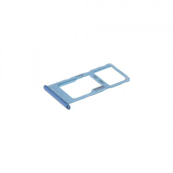 Υποδοχή κάρτας SIM και SD Tray για Huawei Honor 10 Lite Sky Blue Υποδοχή κάρτας SIM και SD Tray για Huawei Honor 10 Lite Sky Blue